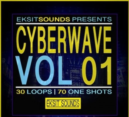 Eksit Sounds Cyberwave Vol.1 WAV